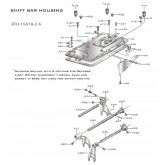 Shift Bar Housing
